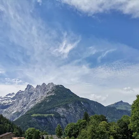 Neu Eingerichtete Im Haslital Apartment