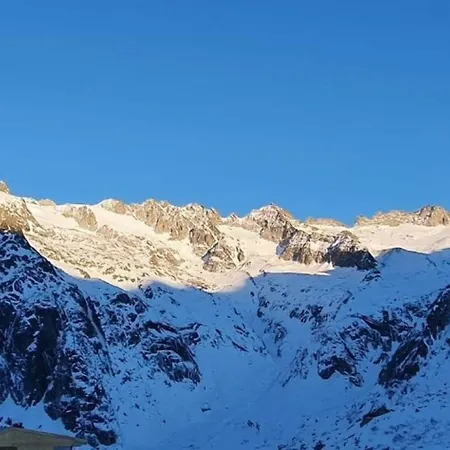 Neu Eingerichtete Im Haslital * Innertkirchen