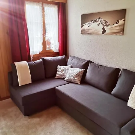 Neu Eingerichtete Im Haslital Apartment Innertkirchen