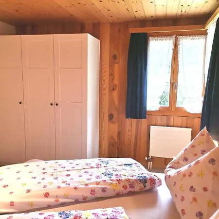 Neu Eingerichtete Im Haslital * Innertkirchen