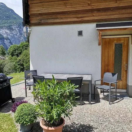 Neu Eingerichtete Im Haslital Apartment