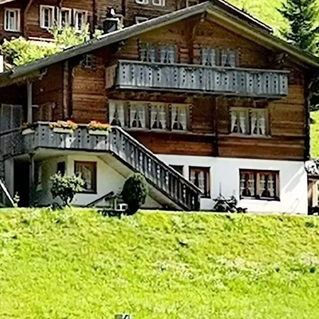 Apartment Neu Eingerichtete Im Haslital Innertkirchen